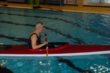 Svømmehal øve redninger og rul